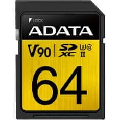A-Data SDXC kartica 64GB Premier One
