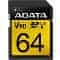 A-Data SDXC kartica 64GB Premier One