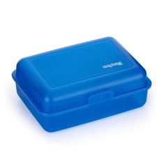 Oxybag Škatla za prigrizke - modra