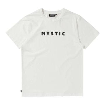 Mystic Moška majica kr rokav, Icon, Off White