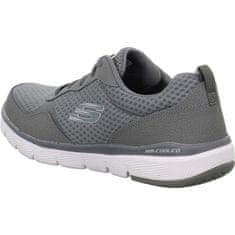Skechers Čevlji siva 44 EU Advantage 30
