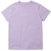 Mystic Ženska majica kr rokav, Brand, Pastel Lilac, S