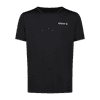 Moška Quickdry majica SS, Horizon, črna, XXL