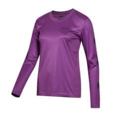 Mystic Ženska Quickdry majica Jayde LS, Sunset Purple, S
