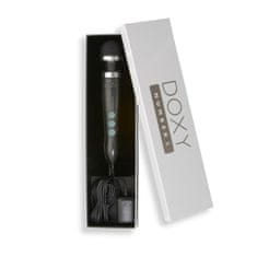 Doxy Masažni vibrator Doxy Number 3, črn