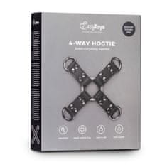 Easytoys rn usnjen Hogtie
