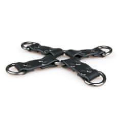 Easytoys rn usnjen Hogtie