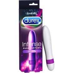 Durex Vibrator Durex Orgasm'Intense Pure Fantasy