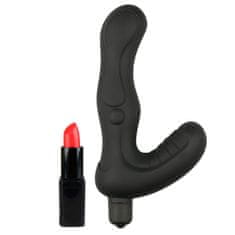 Easytoys Analni vibrator Easytoys, črn
