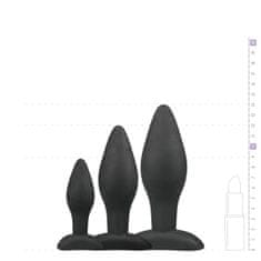 Easytoys Komplet analnih čepov Rocket