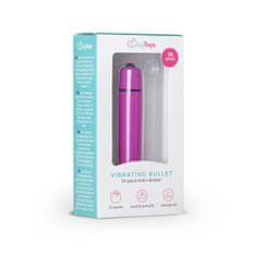 Easytoys Mini vibrator Easytoys 10 Speed Bullet, vijoličen