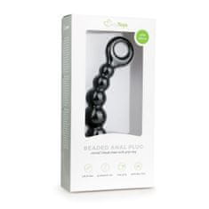 Easytoys Analne kroglice, črne