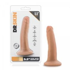 Dr. Skin Dildo Dr. Skin, 14cm, kožni