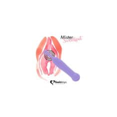 Feelztoys Vibrator FeelzToys - Mister Sweetspot, vijoličen