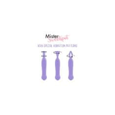 Feelztoys Vibrator FeelzToys - Mister Sweetspot, vijoličen