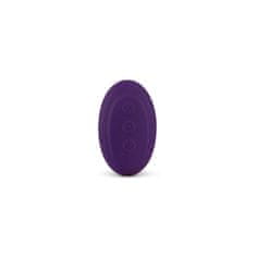 Feelztoys Rotirajoči rabbit Vibrator FeelzToys - Whirl-Pulse, vijoličen