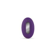 Feelztoys Rotirajoči rabbit Vibrator FeelzToys - Whirl-Pulse, vijoličen