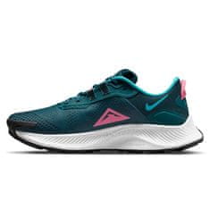 Nike Čevlji obutev za tek turkizna 38 EU Wmns Pegasus Trail 3