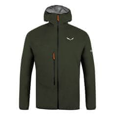 Salewa Jakne uniwersalne zelena XXL Softshelljacke Agner 2 3l Powertex