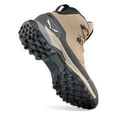 Salewa Čevlji treking čevlji bež 40 EU Puez Leather Mid Powertex