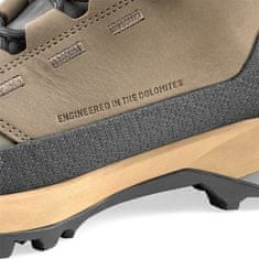 Salewa Čevlji treking čevlji bež 40 EU Puez Leather Mid Powertex