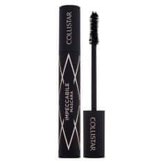 Collistar Impeccabile maskara za podaljšanje in volumen trepalnic 14 ml Odtenek ultra nero black
