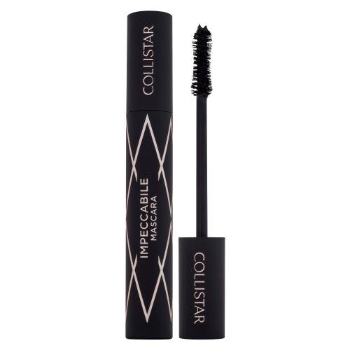 Collistar Impeccabile Waterproof vodoodporna maskara za podaljševanje in volumen 12 ml