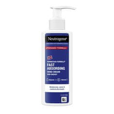 Neutrogena Hitro vpojna krema za roke 150 ml