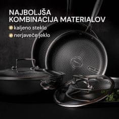 Rosmarino HexaPro steklena pokrovka, 20 cm