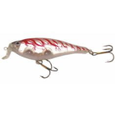 Mistrall Wobler Shad Z Floater 8cm vzorec 078