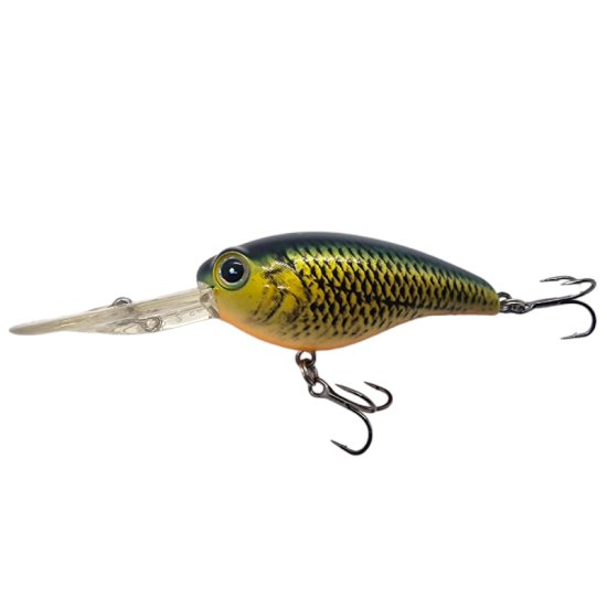 Vobler Nomin 60, Shudan, 6 cm, 12 g, vzorec ST