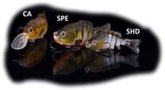 Vobler Supai 105, 10,5 cm, 19,8 g, vzorec SPE