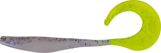 Gumijasta vaba Slim Jane 13,5 cm Vzorec SP, škatla 20 kosov
