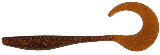 Gumijasta vaba Slim Jane 13,5 cm Vzorec MG, škatla 20 kosov