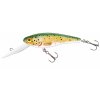 wobbler Attacker Diver 6cm vzorec 343