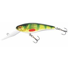 Mistrall wobbler Attacker Diver 4cm vzorec 345