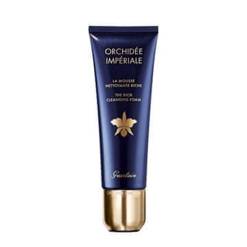 Guerlain Orchidée Impériale pena za čiščenje (The Rich Cleansing Foam) 125 ml