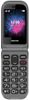 MaxCom MM827 4G telefon, črn