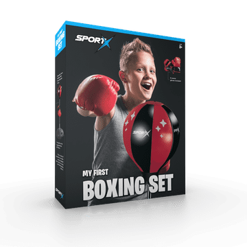 SPORTX set za boks
