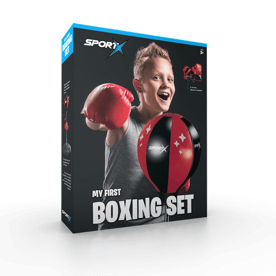 SPORTX set za boks