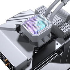 PHANTEKS Glacier One 360M25G2 D-RGB vodno hlajenje za procesorje INTEL/AMD