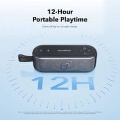 Anker Soundcore prenosni Bluetooth zvočnik Motion 100, zelen