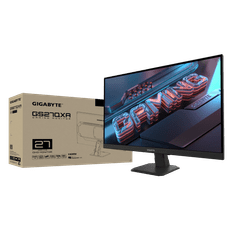 Gigabyte GS27QXA 27'' Gaming QHD IPS monitor, 2560 x 1440, 1ms, 240Hz