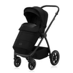 Lionelo Voziček Meril 2 v 1 2025 Black Onyx