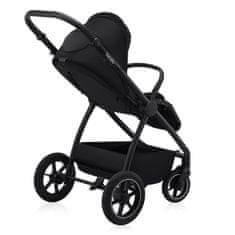 Lionelo Voziček Meril 2 v 1 2025 Black Onyx
