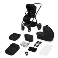 Lionelo Voziček Meril 2 v 1 2025 Black Onyx