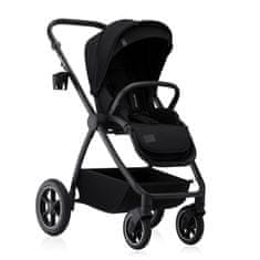 Lionelo Voziček Meril 2 v 1 2025 Black Onyx