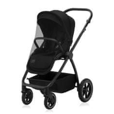 Lionelo Voziček Meril 2 v 1 2025 Black Onyx