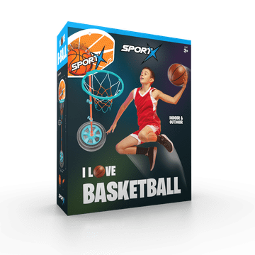 SPORTX košarkaški set