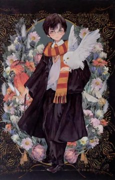 Distrineo Zapisnik Harryja Potterja A5 - Harry Potter